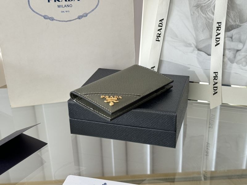 Prada Wallets